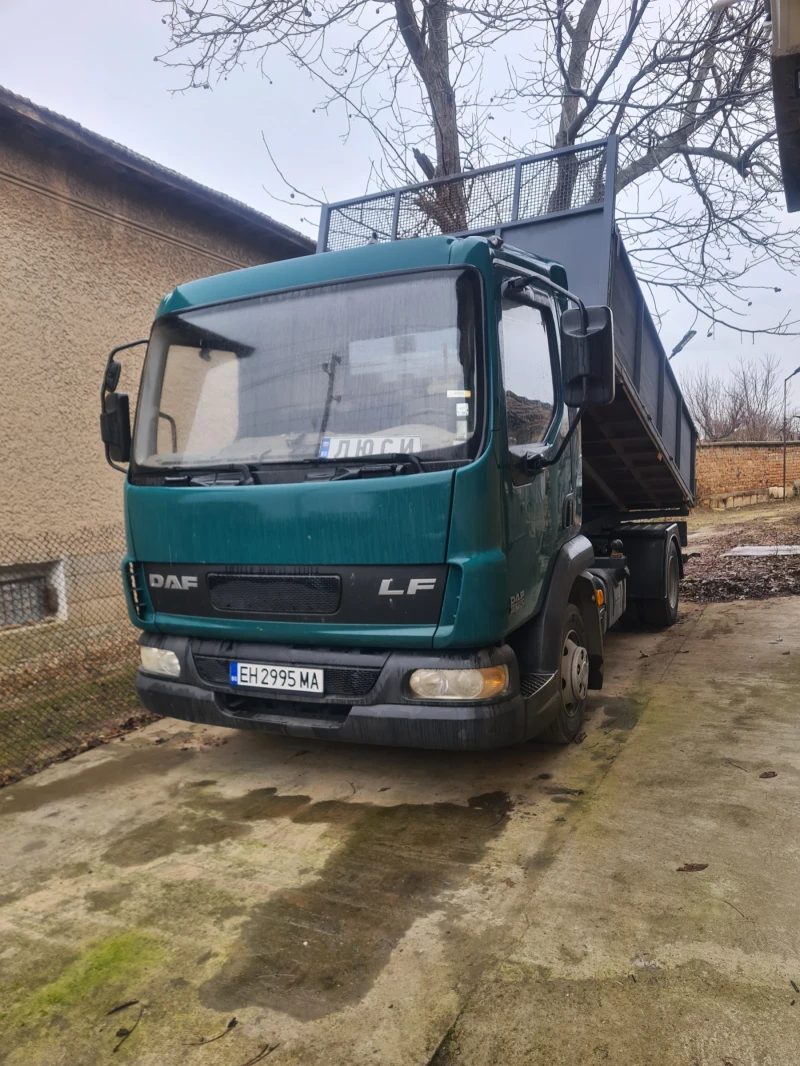 Daf 45.150 Самосвал, снимка 1 - Камиони - 49138908