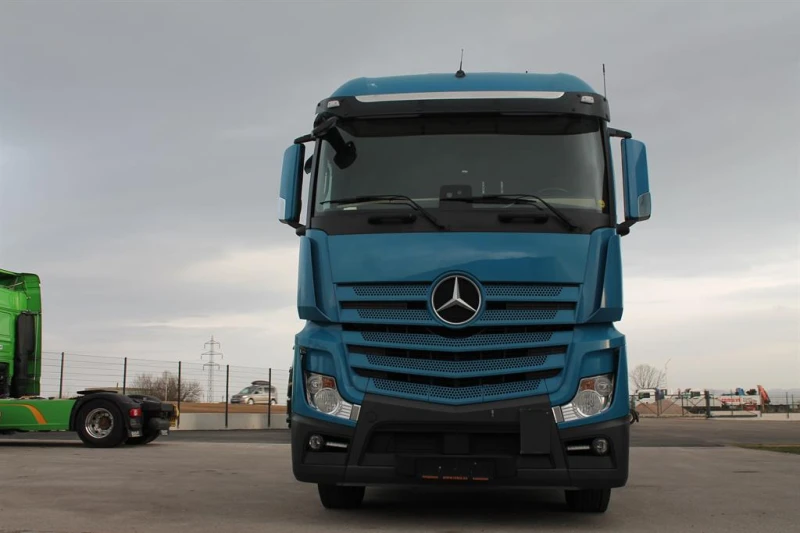 Mercedes-Benz Actros 1843 E6 Retarder , снимка 8 - Камиони - 49468845