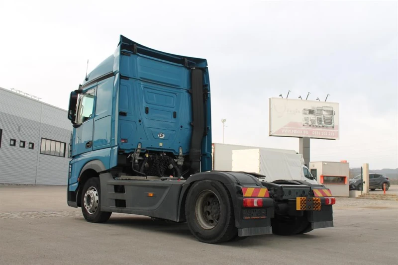 Mercedes-Benz Actros 1843 E6 Retarder , снимка 3 - Камиони - 49468845