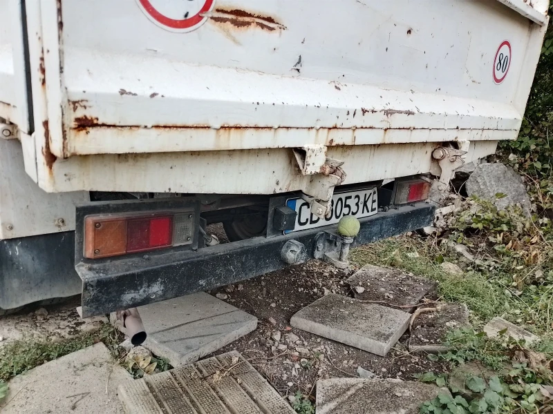 Mazda 2000 Bongo, снимка 6 - Камиони - 53141587