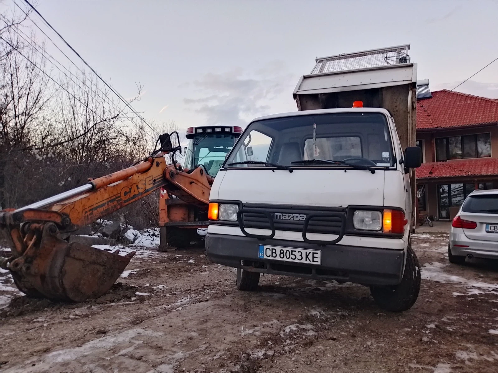 Mazda 2000 Bongo | Mobile.bg � ����������� 1