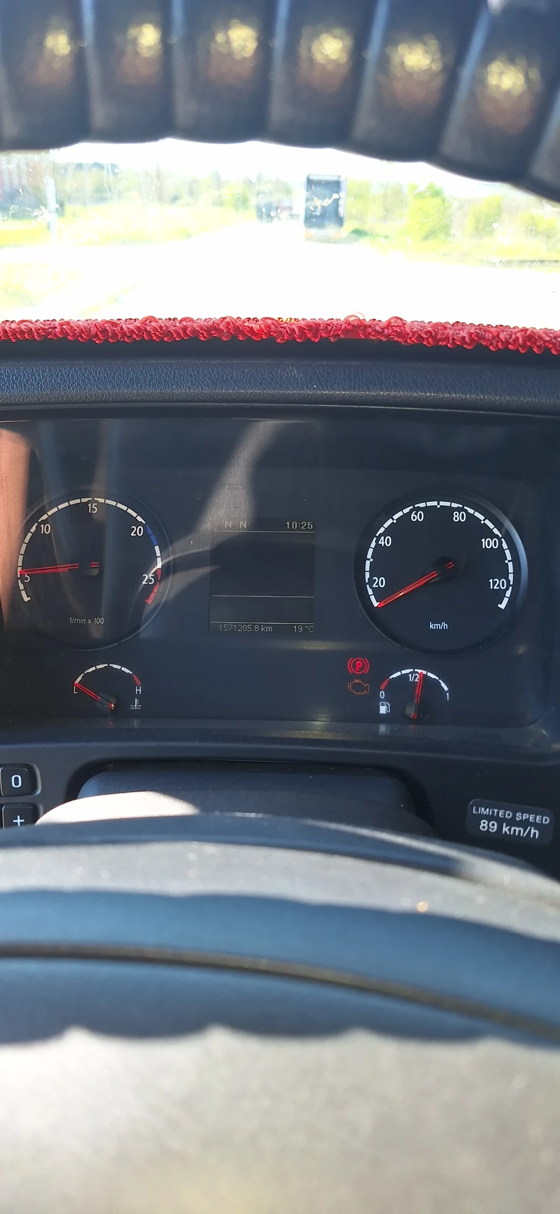 Scania R 420 EEV, снимка 3 - Камиони - 54250311