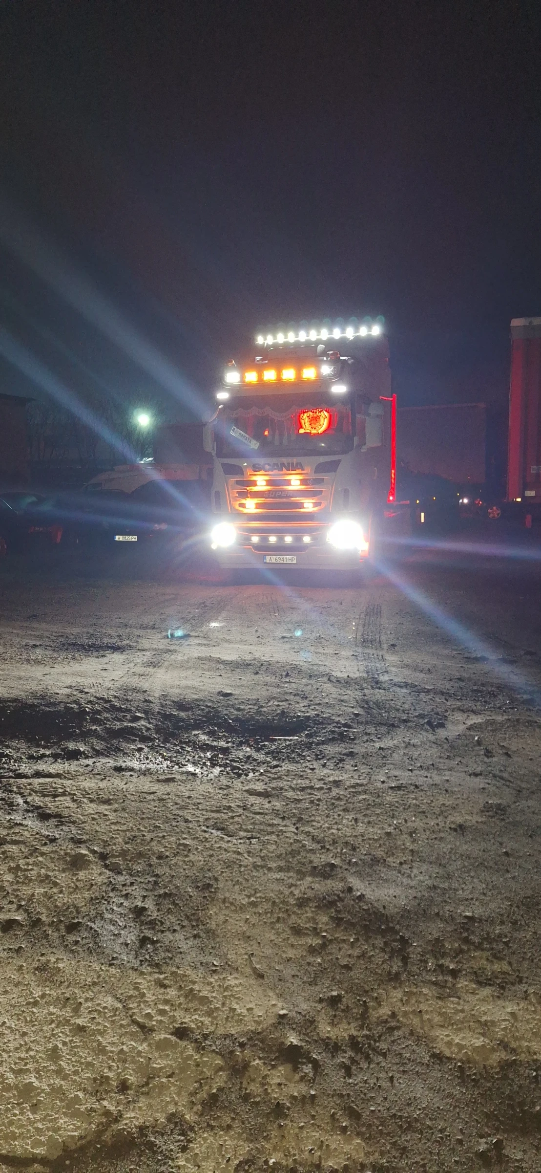 Scania R 420 EEV, снимка 8 - Камиони - 54250311