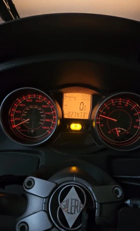 Gilera Fuoco 500ie, снимка 8