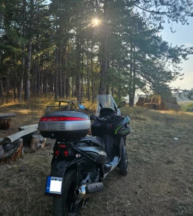 Gilera Fuoco 500ie, снимка 5