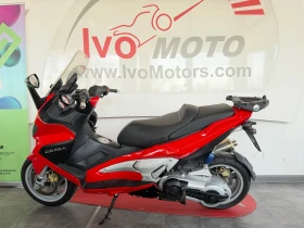 Gilera Nexus 500, снимка 3