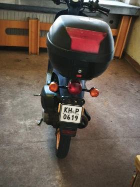 Honda Sky, снимка 4