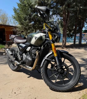 Triumph Scrambler 400, снимка 6