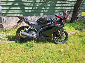Yamaha Yzf R125, снимка 5