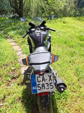 Yamaha Yzf R125, снимка 6