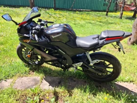 Yamaha Yzf R125, снимка 7