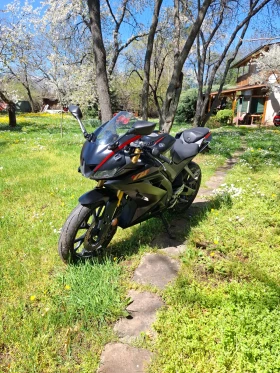 Yamaha Yzf R125, снимка 1
