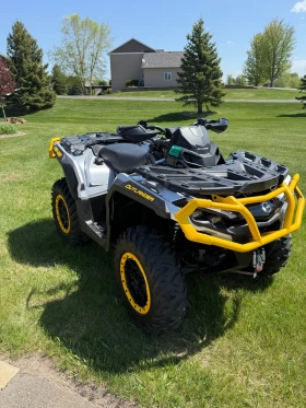 Can-Am Outlander XTP 1000R , снимка 3
