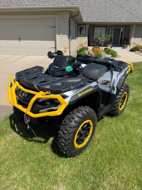 Can-Am Outlander XTP 1000R , снимка 1