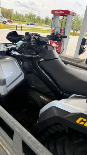 Can-Am Outlander XTP 1000R , снимка 4
