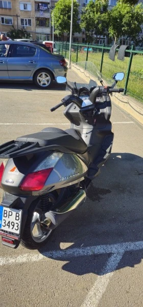 Aprilia Atlantic Aprilia Atlantic 500 / 2006. | Mobile.bg    9