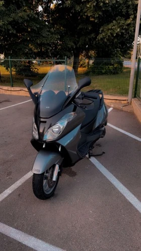 Aprilia Atlantic Aprilia Atlantic 500 / 2006. | Mobile.bg    1