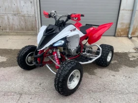  Yamaha Raptor