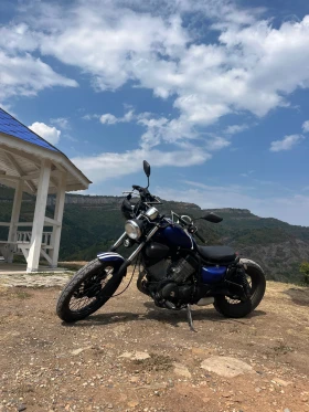 Yamaha Virago 535, снимка 2