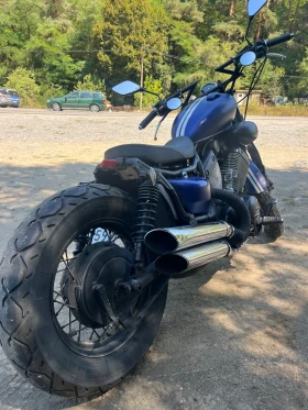 Yamaha Virago 535, снимка 3