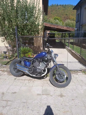 Yamaha Virago 535, снимка 1