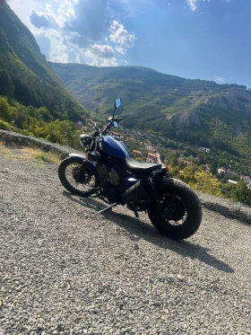 Yamaha Virago 535, снимка 6