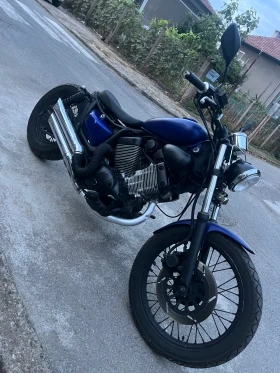 Yamaha Virago 535, снимка 5