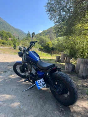 Yamaha Virago 535, снимка 4