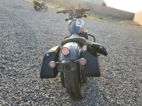 Yamaha V-Star XVS950, снимка 4