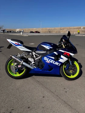  Suzuki Gsxr