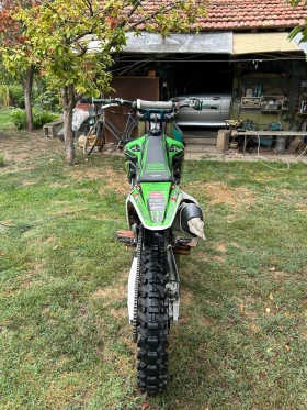     Kawasaki Kx KX450F