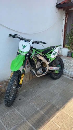  Kawasaki Kx