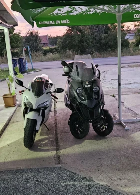 Gilera Fuoco 500ie | Auto.bg — изображение 10