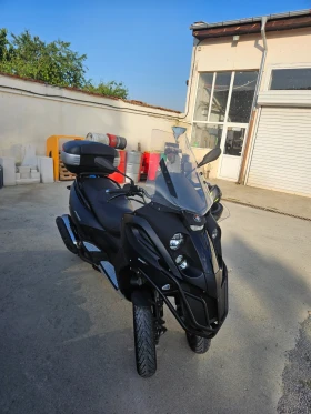 Gilera Fuoco 500ie, снимка 1 — Bazar.bg Gilera Fuoco 500ie, снимка 1