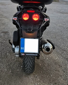 Gilera Fuoco 500ie, снимка 3 — Bazar.bg Gilera Fuoco 500ie, снимка 3