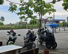 Gilera Fuoco 500ie | Auto.bg — изображение 15