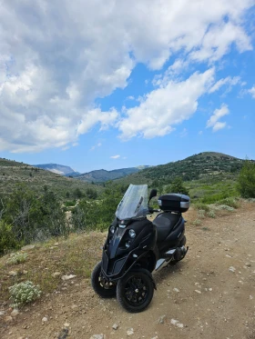 Gilera Fuoco 500ie | Auto.bg — изображение 13