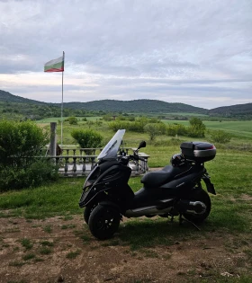 Gilera Fuoco 500ie | Auto.bg — изображение 16