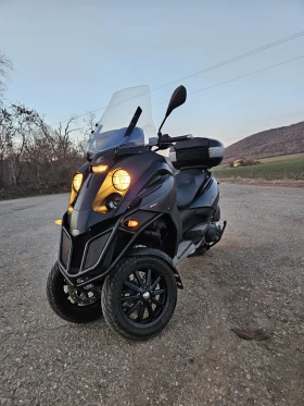 Gilera Fuoco 500ie, снимка 4 — Bazar.bg Gilera Fuoco 500ie, снимка 4