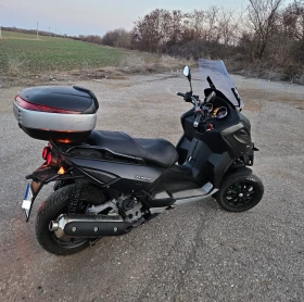 Gilera Fuoco 500ie, снимка 2 — Bazar.bg Gilera Fuoco 500ie, снимка 2