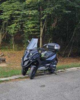 Gilera Fuoco 500ie | Auto.bg — изображение 12