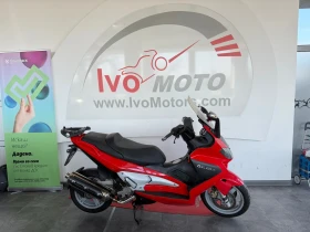 Gilera Nexus 500 | Mobile.bg � ����� ������ 6