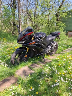 Yamaha Yzf R125 | Auto.bg — изображение 3