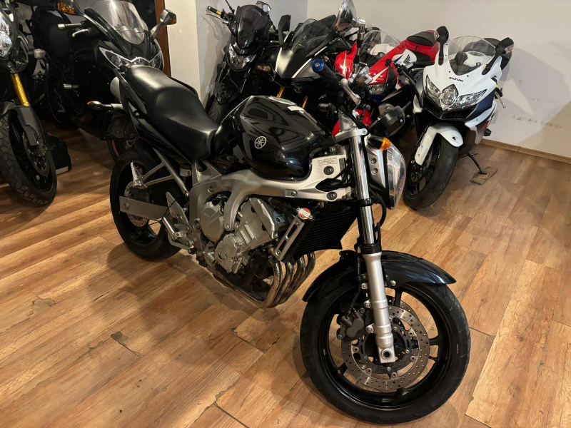 Yamaha FZ6, снимка 2 - Мотоциклети и мототехника - 47323754