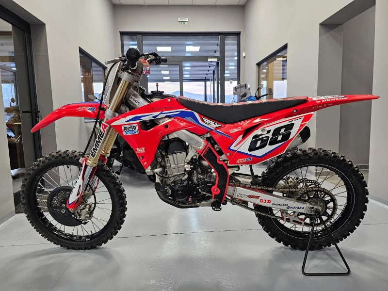 Honda Crf 450ie, Стартер, Нов внос, 2020г., снимка 6 - Мотоциклети и мототехника - 48820192