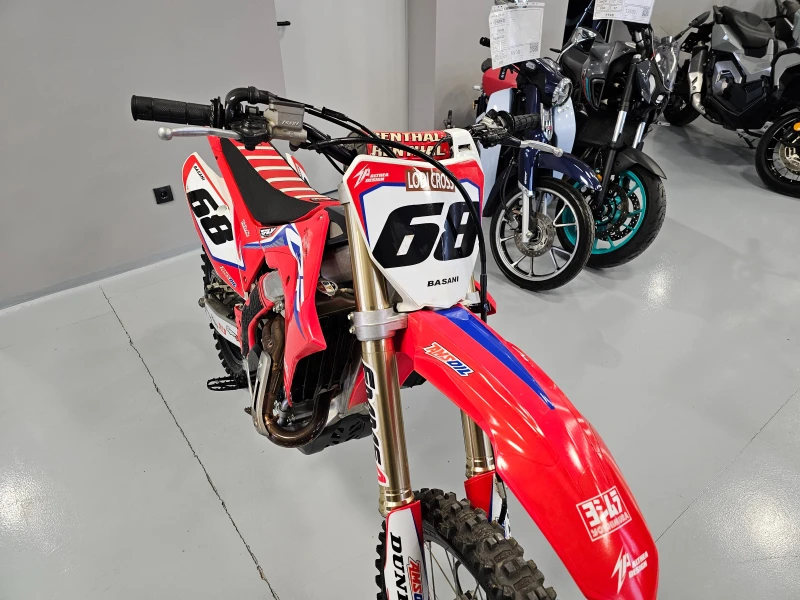 Honda Crf 450ie, Стартер, Нов внос, 2020г., снимка 10 - Мотоциклети и мототехника - 48820192