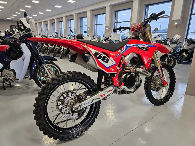 Honda Crf 450ie, Стартер, Нов внос, 2020г., снимка 4 - Мотоциклети и мототехника - 48820192