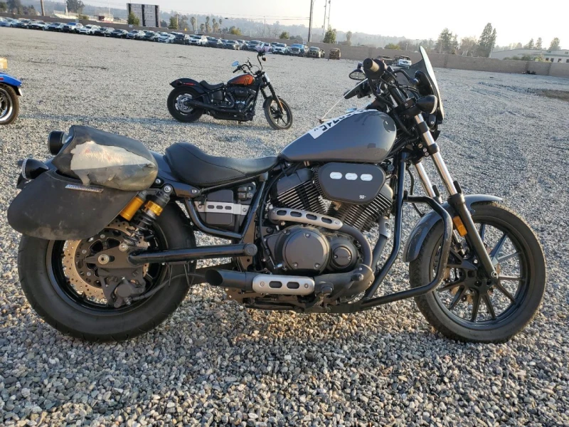 Yamaha V-Star XVS950, снимка 1 - Мотоциклети и мототехника - 49584424