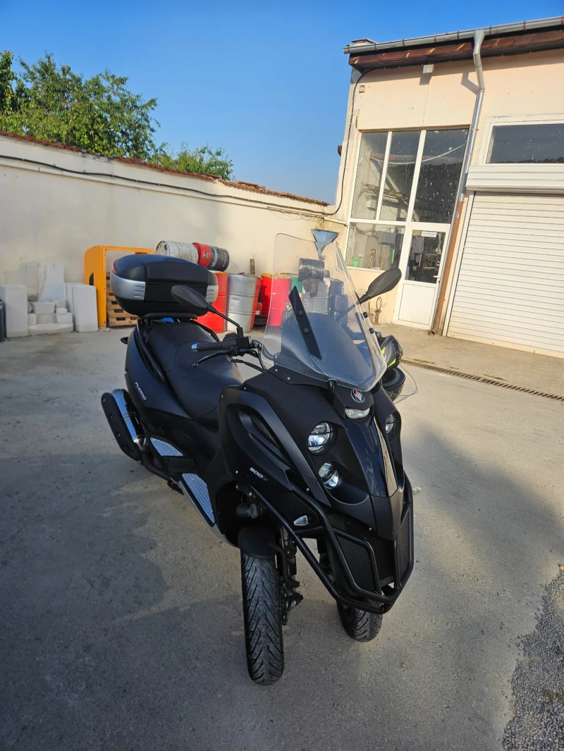 Gilera Fuoco 500ie