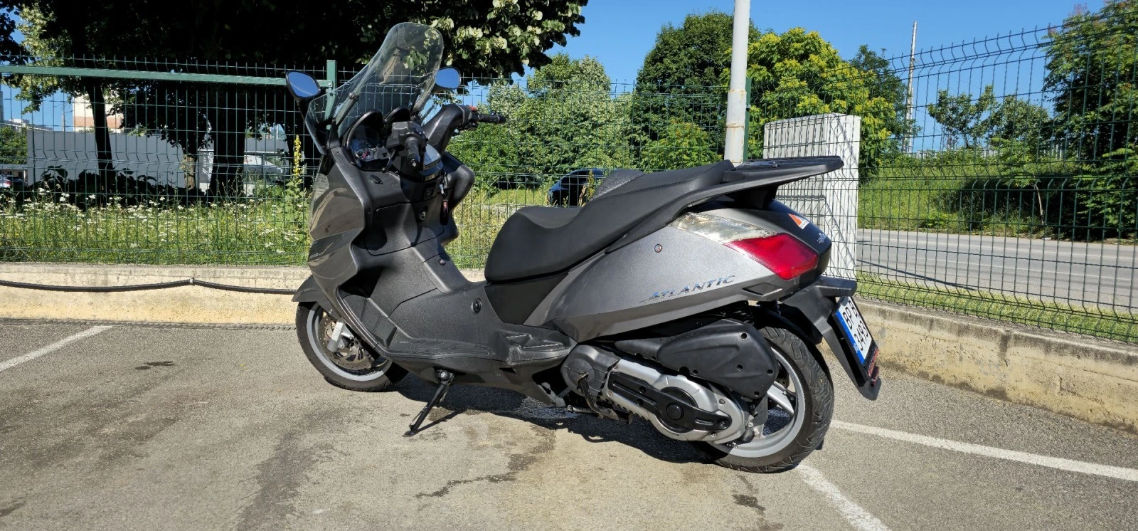 Aprilia Atlantic Aprilia Atlantic 500 / 2006г. - изображение 8